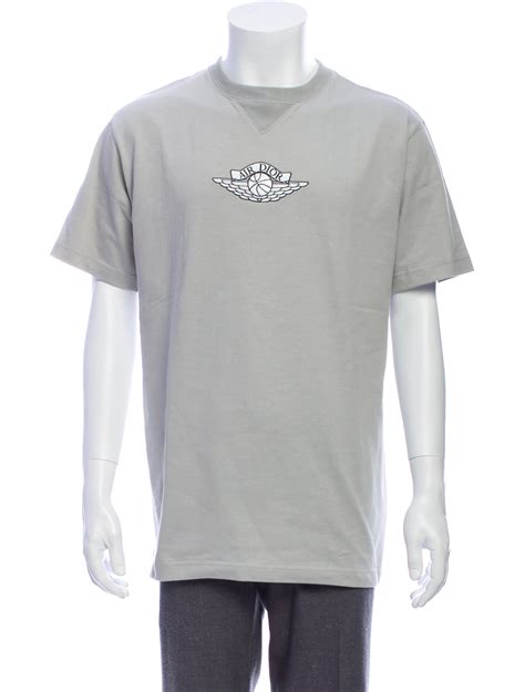 air dior t-shirt|christian dior ladies t shirt.